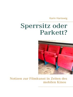 cover image of Sperrsitz oder Parkett?
